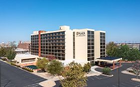 University Plaza Hotel Springfield Missouri